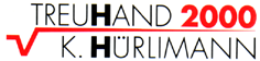 Treuhand 2000 K. Hürlimann - Logo seit 1995